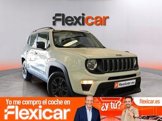 Jeep Renegade Longitude 1.0G 88kW (120CV) 4x2