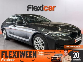 BMW Serie 5 520dA Touring