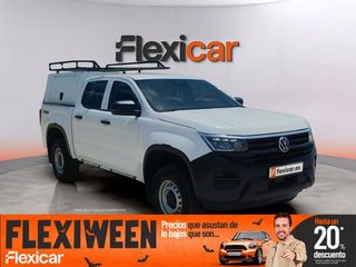 Volkswagen Amarok Cabina doble V4 2.0 TDI 125kW 6M