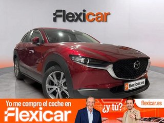 Mazda CX-30 2.5L e-SKYACT G MHEV 103kW Prime-Line AT