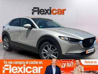 Mazda CX-30 e-SKYACTIV G Homura
