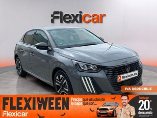 Peugeot 208 Allure Gasolina 100 S&S 6 Vel. MAN