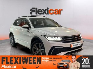 Volkswagen Tiguan R-Line 2.0 TDI 147kW (200CV) DSG