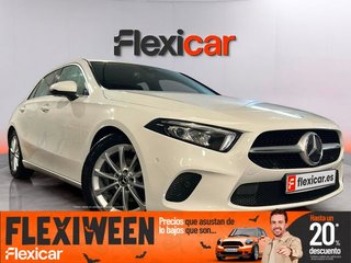 Mercedes-Benz Clase A A 180 d