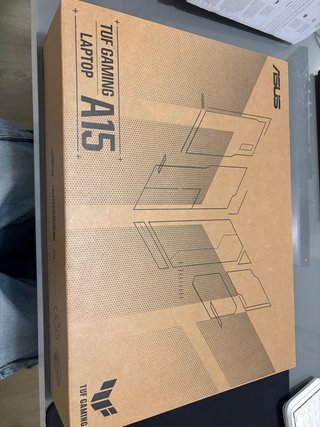 Portátil Gaming ASUS Ryzen 7 16GB RAM RTX 3050