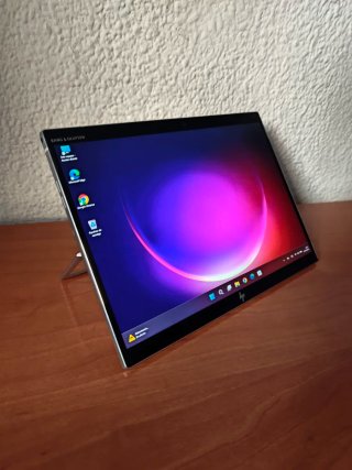 HP Tablet 3k i5 SSD da 16 GB e 256 GB