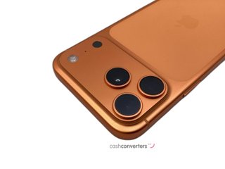apple iphone 17 pro max 256gb
