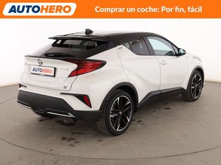 Toyota C-HR 2.0 Hybrid GR Sport
