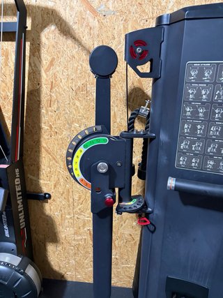 Etenon Dual Trainer  - Máquina de gimnasio
