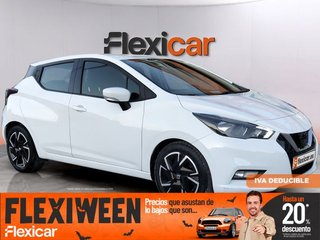 Nissan Micra IG-T 68 kW (92 CV) E6D-F Acenta