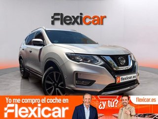 Nissan X-Trail 5P DIG-T 120 kW (160 CV) E6D DCT ACENTA