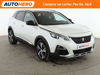 Peugeot 3008 1.6 THP GT Line