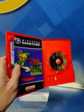 videojuego para gamecube- Mario Kart Double Dash, Completo, Nintendo Gamecube