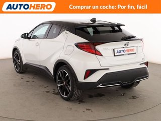 Toyota C-HR 2.0 Hybrid GR Sport