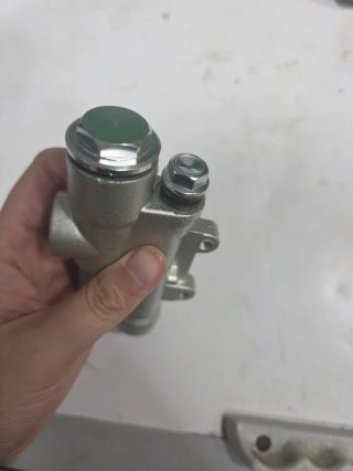 Cilindro Maestro Freno Moto