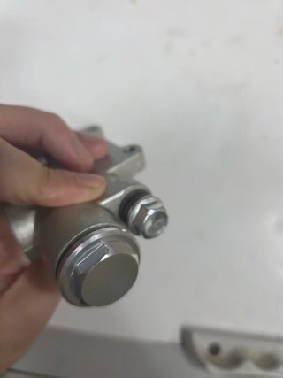 Cilindro Maestro Freno Moto