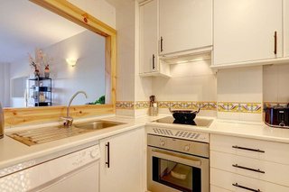 Piso en venta en Riviera del Sol en Mijas