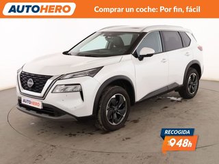 Nissan X-Trail 1.5 VC-T Mild-Hybrid N-Connecta
