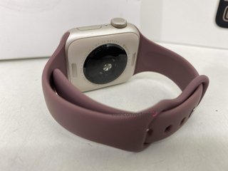 apple apple watch se 3 2025 40mm (gps 5g) aluminio