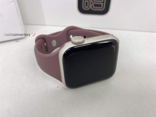 apple apple watch se 3 2025 40mm (gps 5g) aluminio