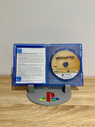 Uncharted: Legacy of Thieves Collection PS5