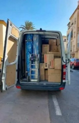 !!!PORTES Y MUDANZAS ECONOMICOS!!!