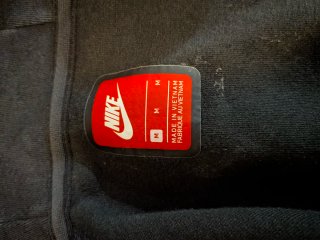 Sudadera Nike Talla M