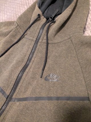 Sudadera Nike Talla M