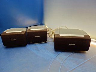 Altavoces envolvente technics SBPC96