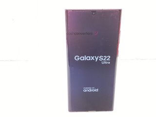 samsung galaxy s22 ultra 256gb