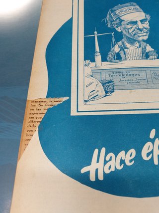 Revista El Ruedo 1952. Año VIII completo de Enero a Diciembre.