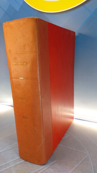 Revista El Ruedo 1952. Año VIII completo de Enero a Diciembre.