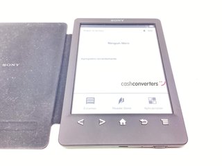 libro electronico sony prs-t3
