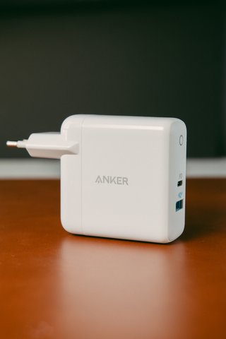 Cargador Anker PowerPort II 49.5W PD + IQ 2.0