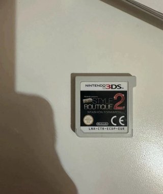Nintendo 2DS Rosa