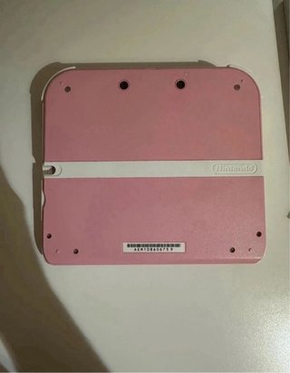 Nintendo 2DS Rosa
