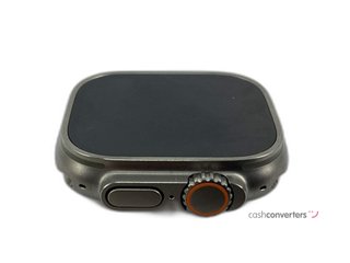 apple watch ultra 49mm (gps 4g) titanio