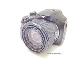 camara digital evil sony dsc-hx300