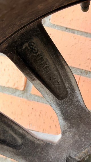 Set de 4 Llantas Nissan 17 pulgadas