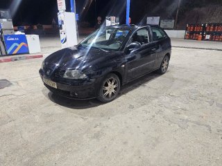 SEAT Ibiza 2004