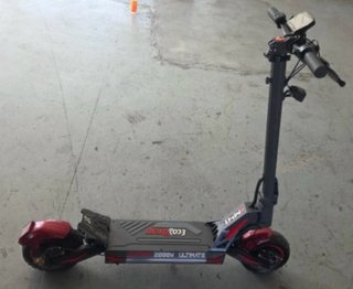 Patinete Eléctrico 2000W Ultimate