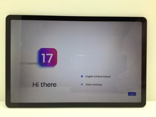tablet pc lenovo idea tab 11' 8gb 128gb tb336fu
