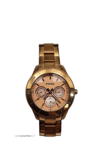 reloj pulsera señora fossil es2859