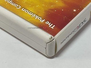 pokemon sol 3ds