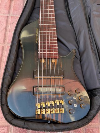 Bajo Merlos 6 cuerdas