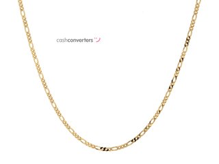cadena oro 18k 30cm