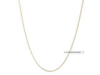 cadena oro 18k 25cm