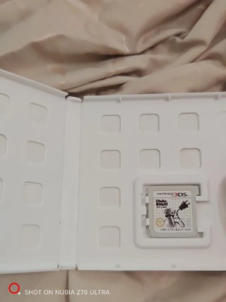 Chibi-Robo! Zip Lash para Nintendo 3DS