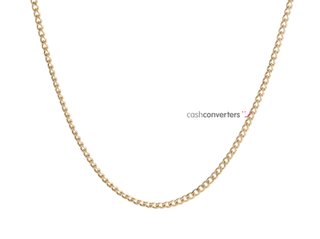 cadena oro 18k 30cm