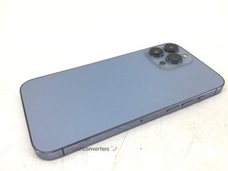 apple iphone 13 pro max 128gb